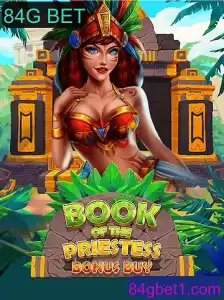 Explorando BookOfThePriestess: Um Mergulho no Universo dos Jogos de Aposta com 84G BET