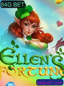 Descubra o Mundo de EllensFortune e a Emoção do 84G BET