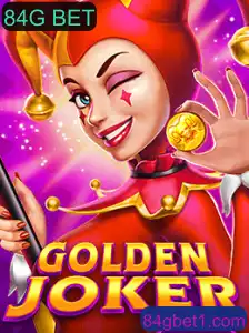 GoldenJoker: A Experiência de Jogo Inovadora com 84G BET