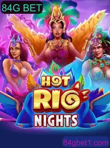 Descobrindo o Fascínio do HotRioNights: Um Mergulho no Mundo do 84G BET
