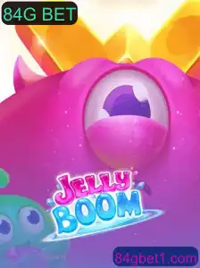 JellyBoom: Um Mergulho no Universo Incrível do Jogo e o Sensacional 84G BET