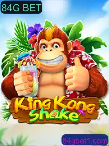 Descubra o Empolgante Mundo de KingKongShake com 84G BET