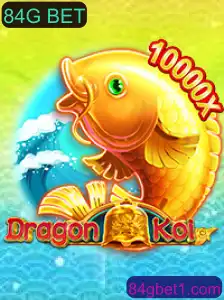 Explorando DragonKoi: Um Jogo Único com a Palavra-Chave 84G BET