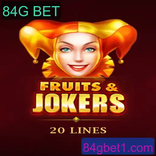 FruitsAndJokers20: Descubra a Emoção e Estratégia por Trás do Jogo com 84G BET