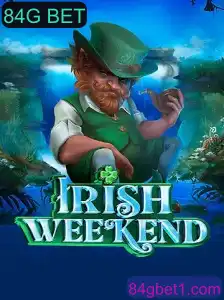 Explorando o Jogo IrishWeekend e a Atraente Feature 84G BET