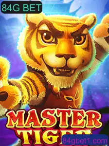 MasterTiger: Descubra o Jogo Inovador com 84G BET