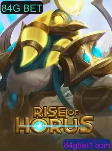 RiseofHorus: Tudo o que Você Precisa Saber sobre o Novo Jogo 84G BET